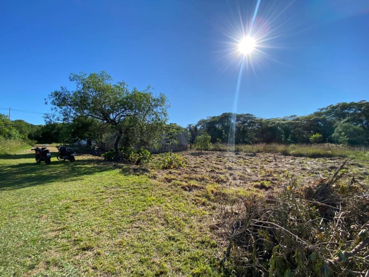 Vendo terreno de 1.200 m2 en San Bernardino