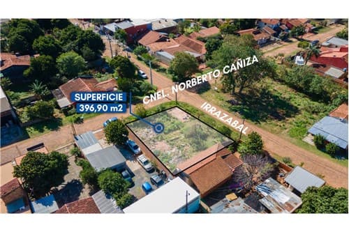 Terreno-Venta- San Lorenzo, Central