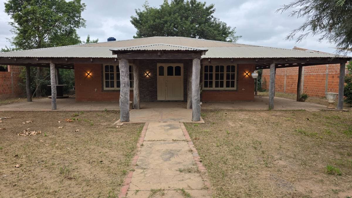 Casa amoblada en alquiler 2 dormitorios - Barrio Florida, Filadelfia, foto 1