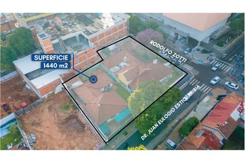 Amplio terreno en barrio villa aurelia asuncion, foto 2