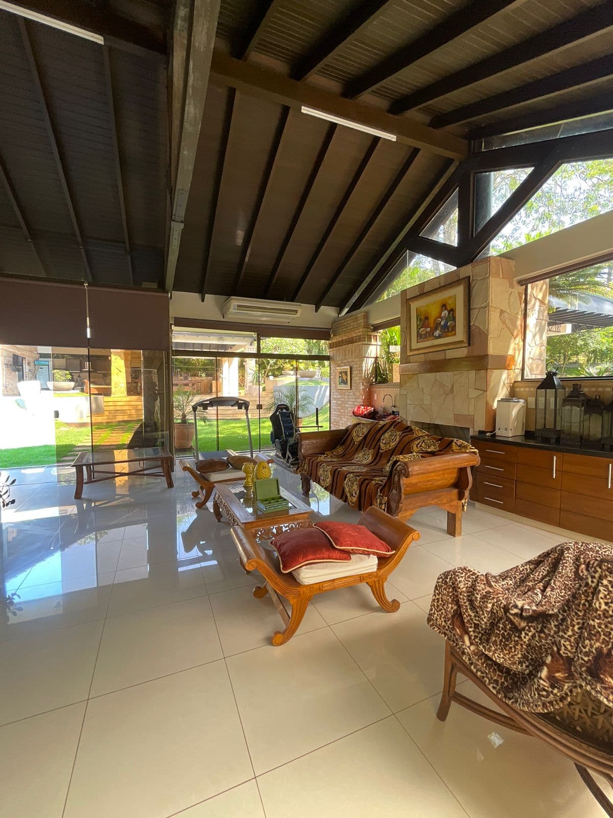 Lujosa Casa en el Paraná Country Club, foto 5