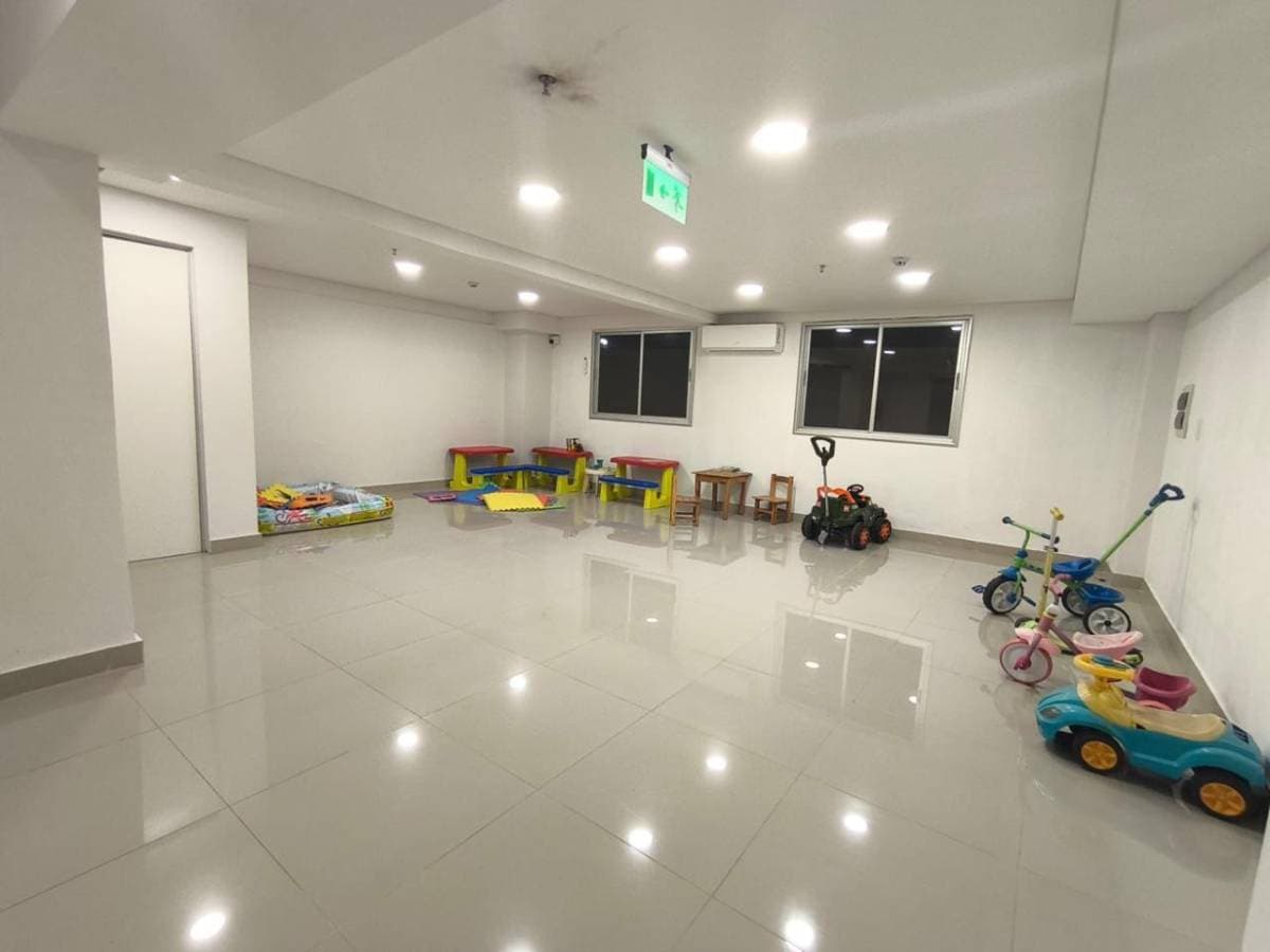 departamento en el edificio Residencial Santa María — foto 2