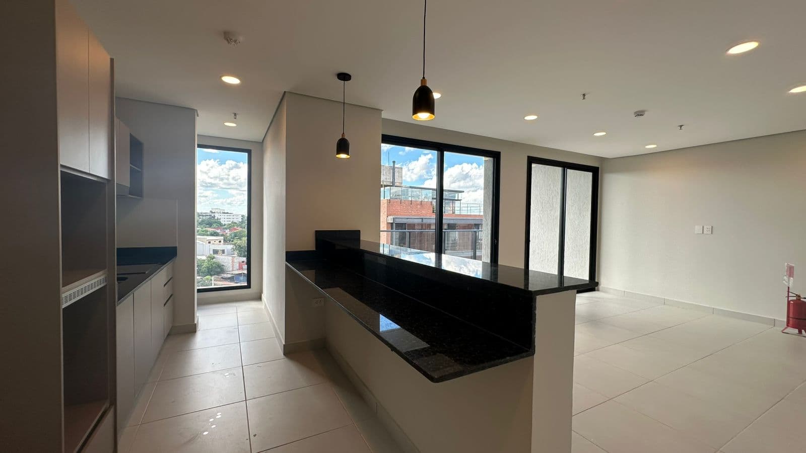 2 dormitorios - alfevi residencfe — foto principal
