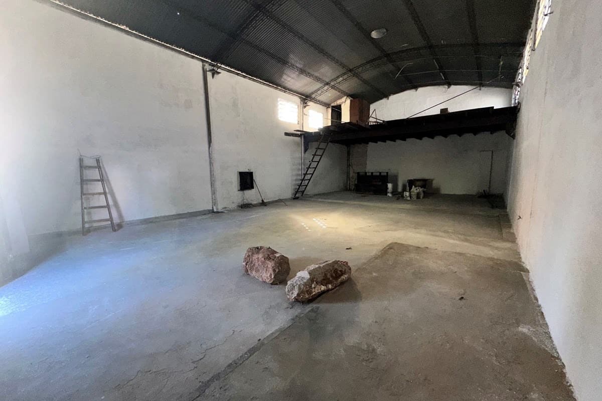 Tinglado en alquiler sobre avda. Eusebio ayala — foto 3