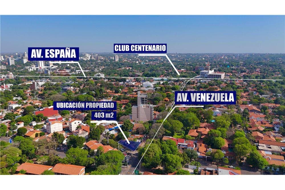 Terreno comercial en bella vista en venta, foto 3