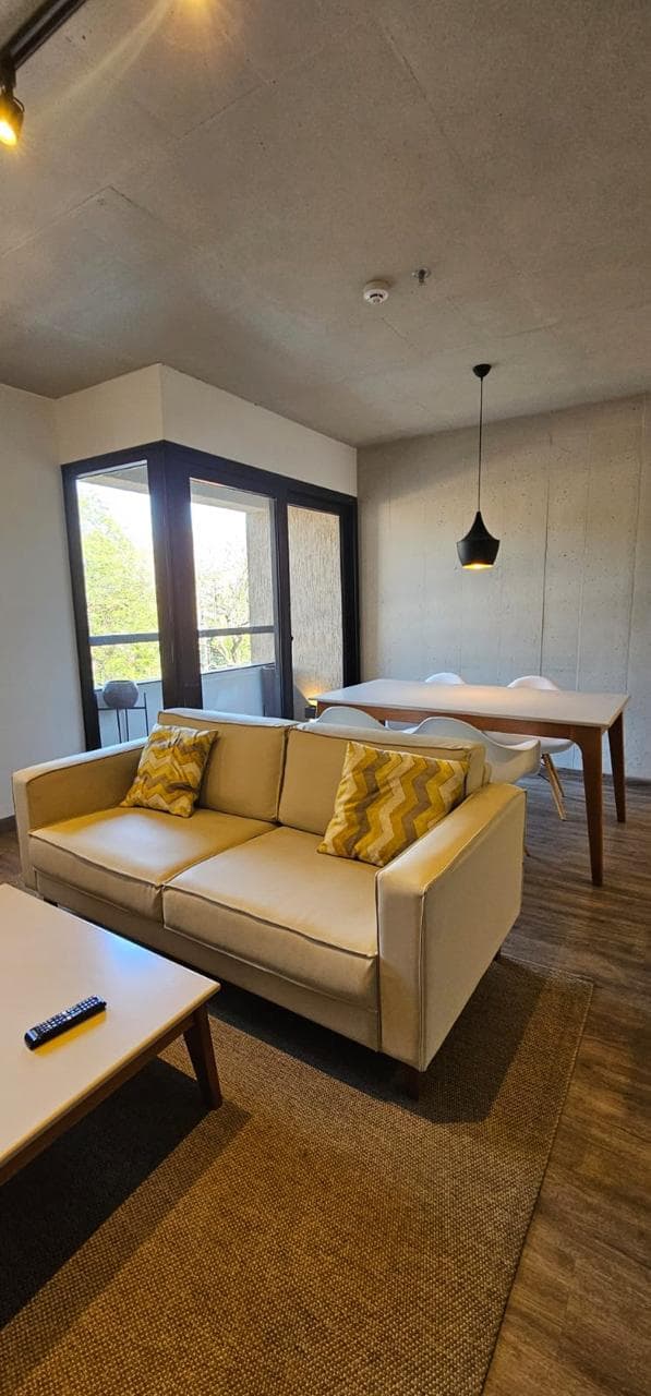 Departamento amoblado - zona molas lópez, foto 2