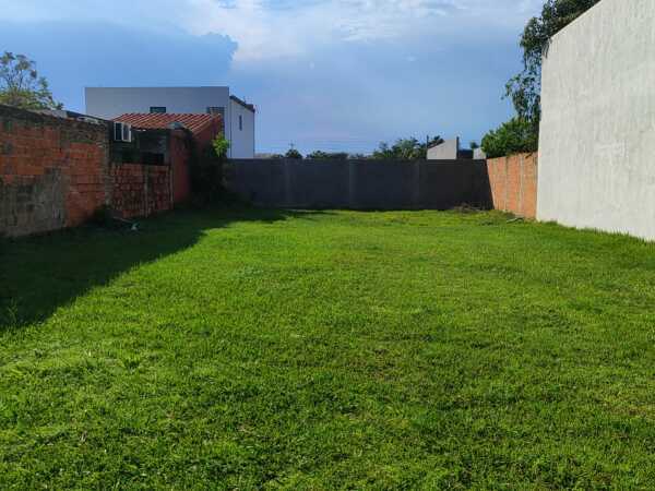 ¡vendo terreno en ytororo barrio cerrado!, foto 1