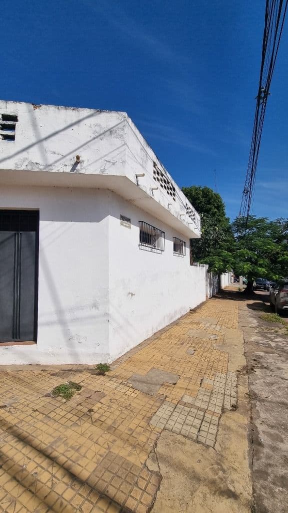 Terreno 360m² en Esquina, San Vicente - Asunción, foto 3