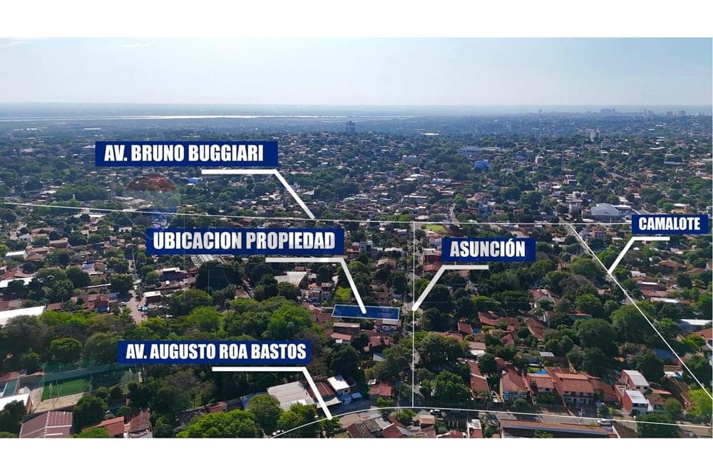 Terreno en lambare santo domingo, foto 3