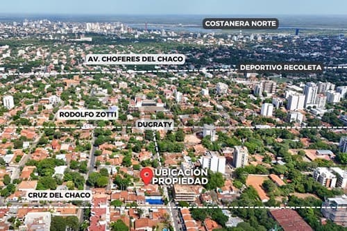 Terreno en Recoleta sobre drugaty, foto 2