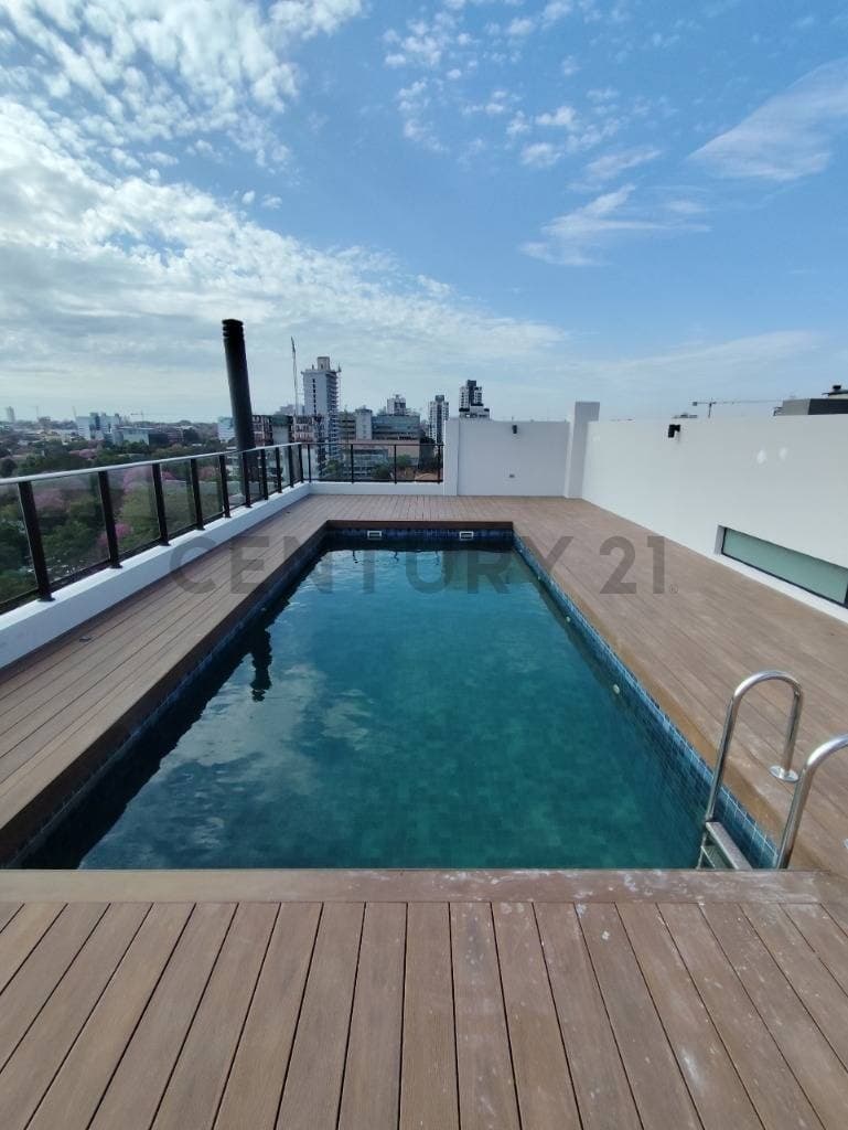 Departamento nuevo | 1 habitacion | cochera | 4to piso | EDIF. INNOVA VILLAMORRA, foto 3