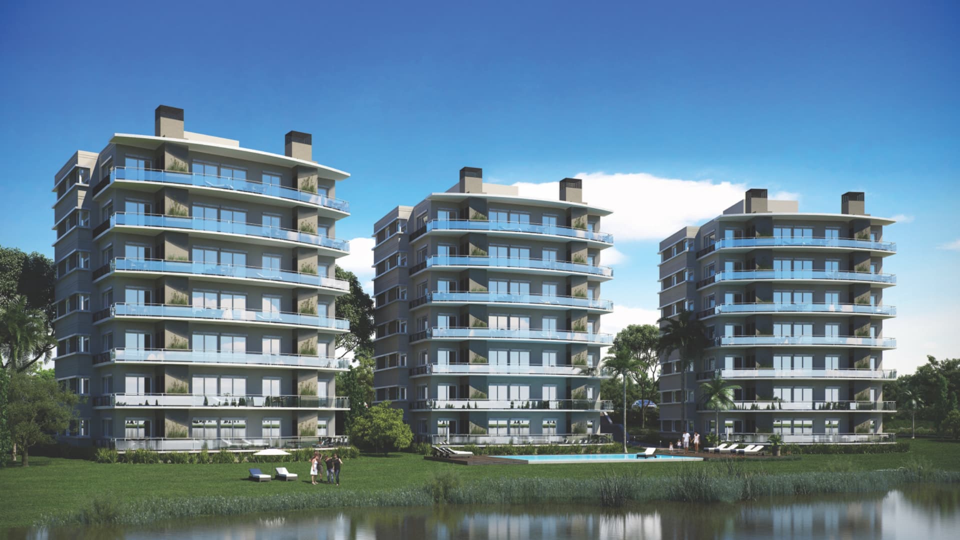 Departamento - Terrazas del Lago 3, foto 4