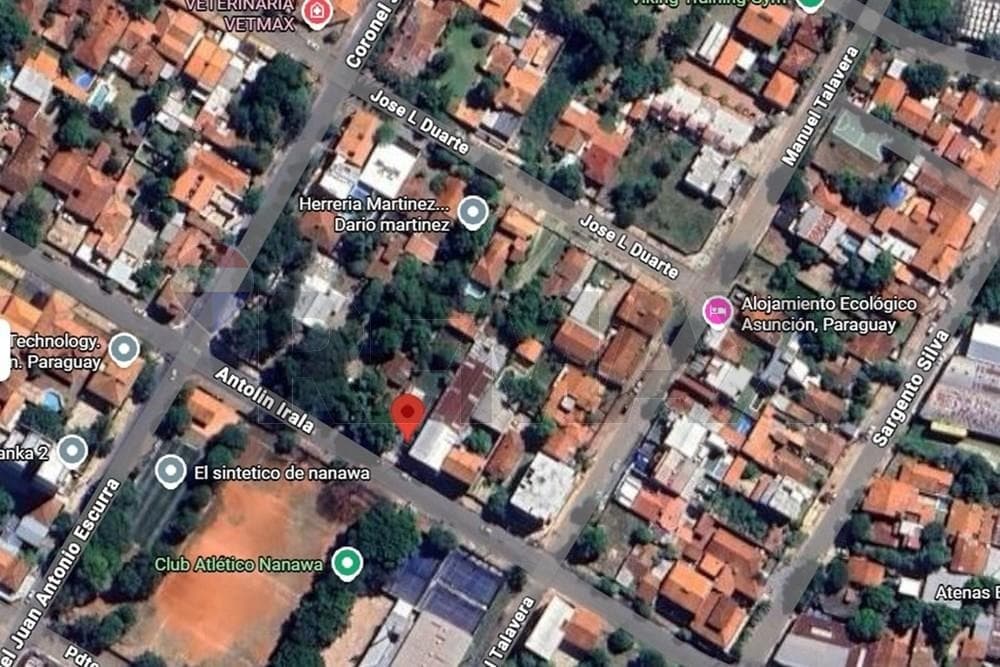 Terreno en venta - Asunción, bo. Herrera