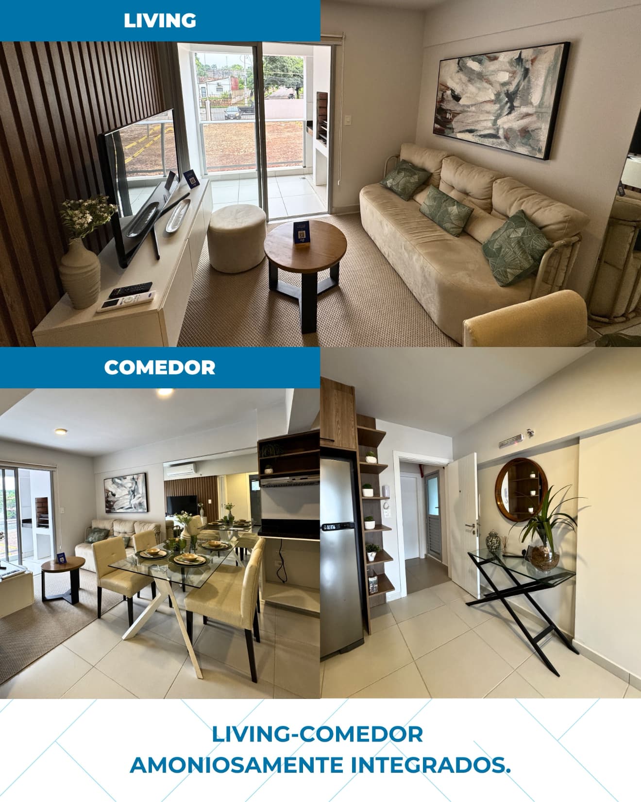 Departamentos de 2 dormitorios a la venta — foto 3