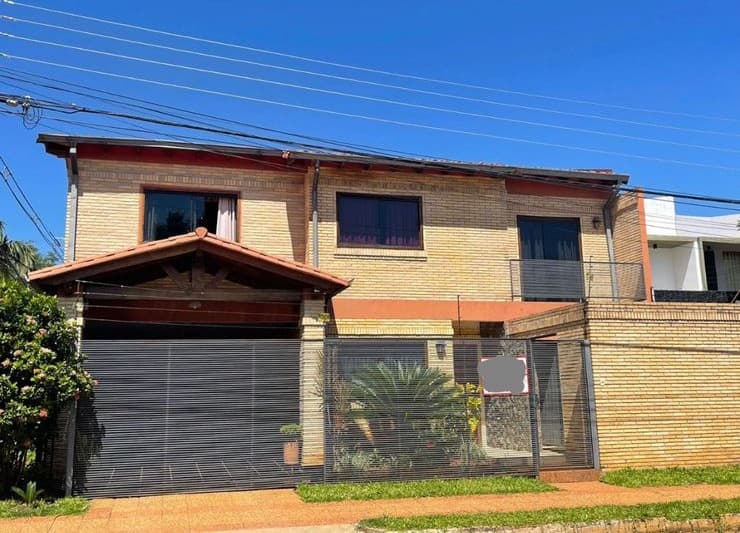 Duplex amoblado en Luque — foto 1