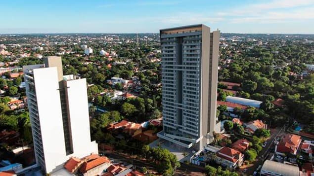 Vendo Dpto En Fortaleza Boggiani Piso 25