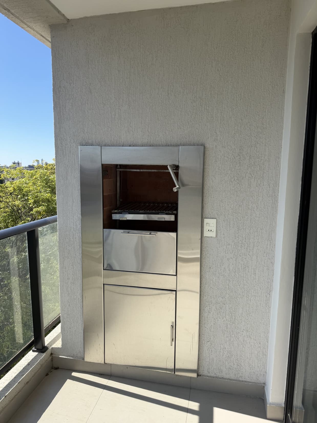 Departamento En Alquiler - Edificio Marsella, Las Mercedes - Piso 5, foto 4