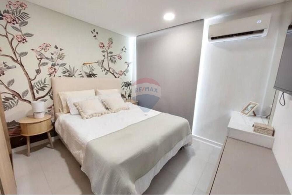 Departamento - Alquiler - Las Lomas (Carmelitas), Asunción, Paraguay, foto 5