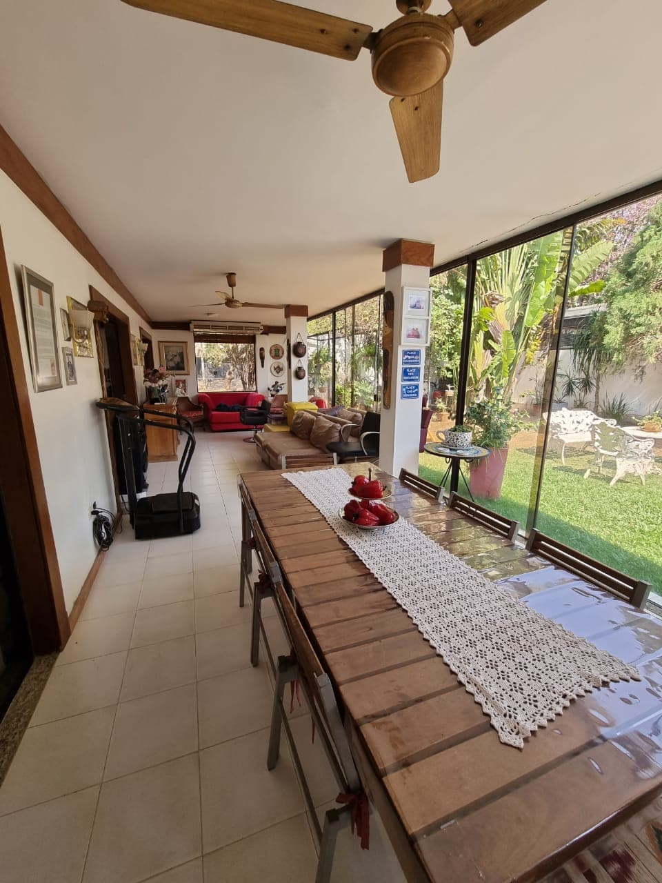 Alquilo/ vendo hermosa residencia amoblada en bo. Los laureles, foto 5