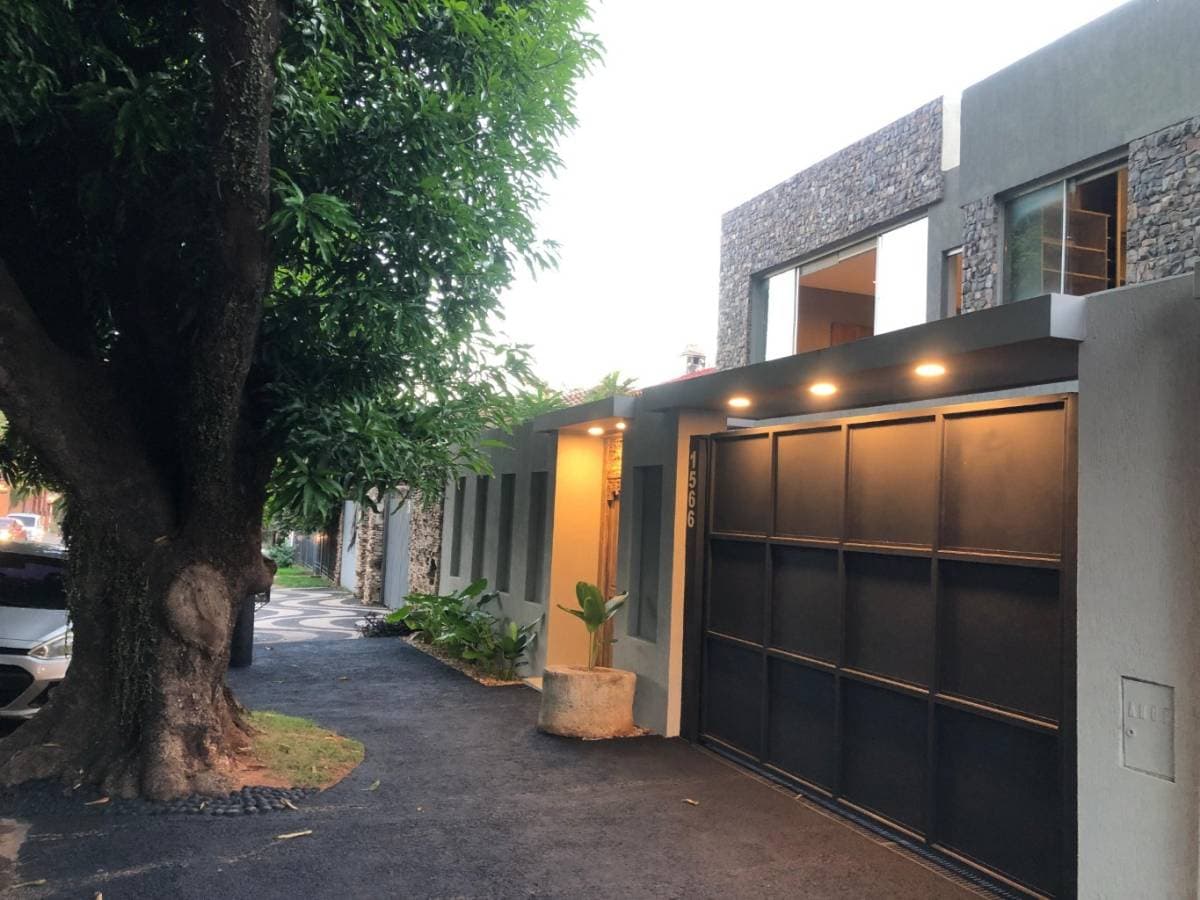 Exclusiva casa amoblada estilo bali — foto 2
