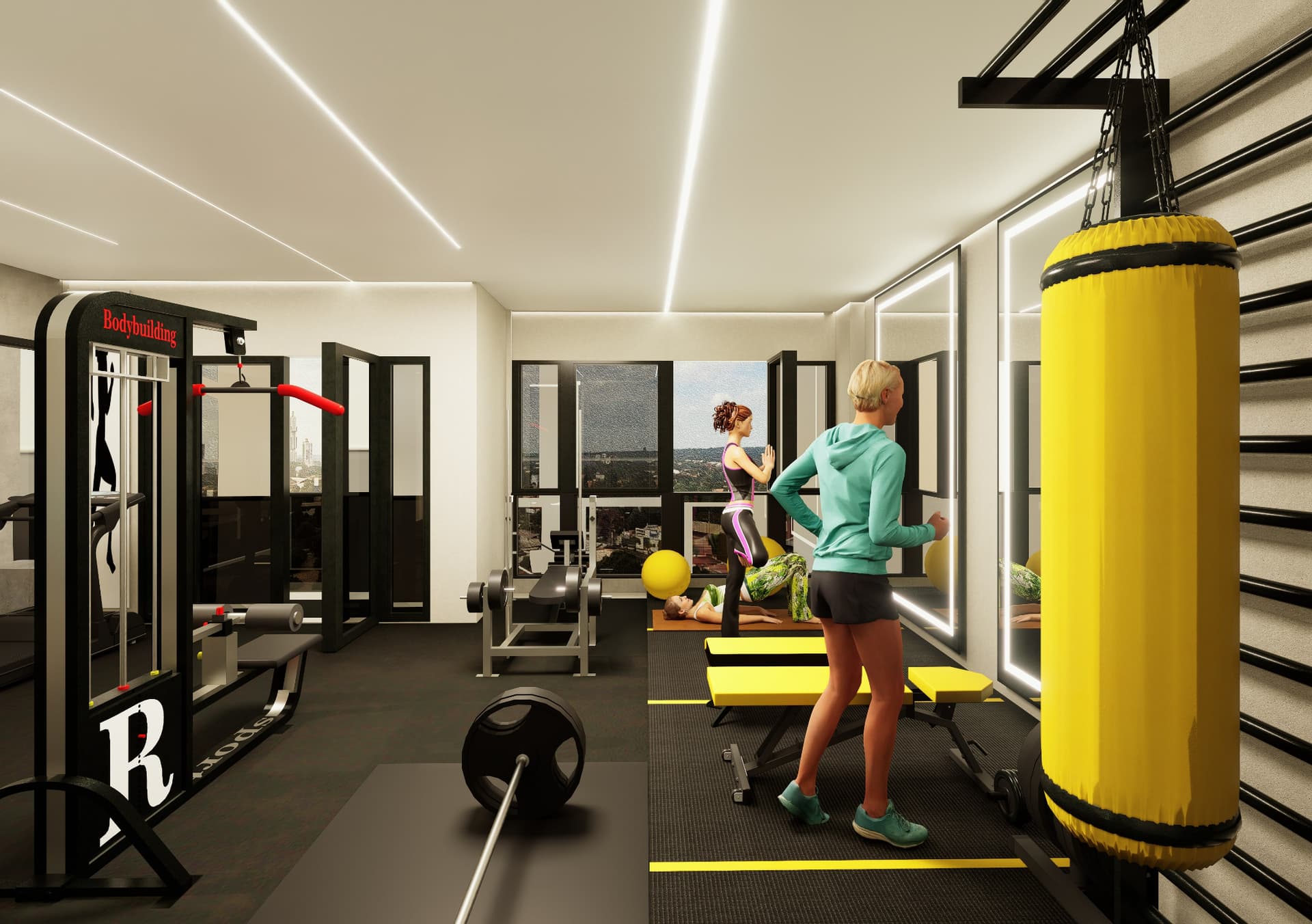 Bertoni Residence, foto 4