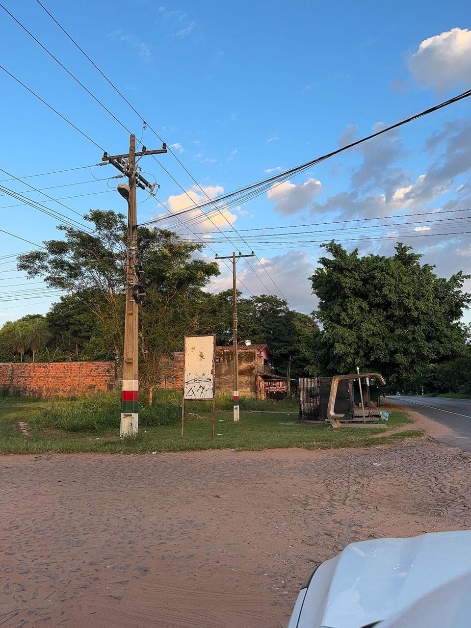 Terreno en aregua barrio recidencial, foto 3