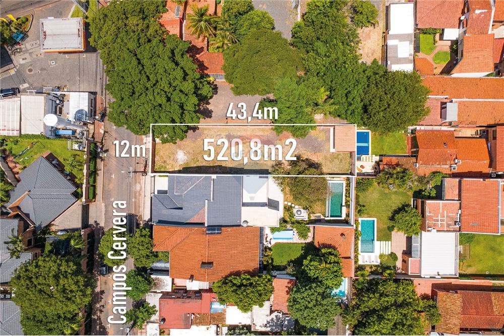 Terreno - Venta - Mariscal Estigarribia, Asunción, Paraguay