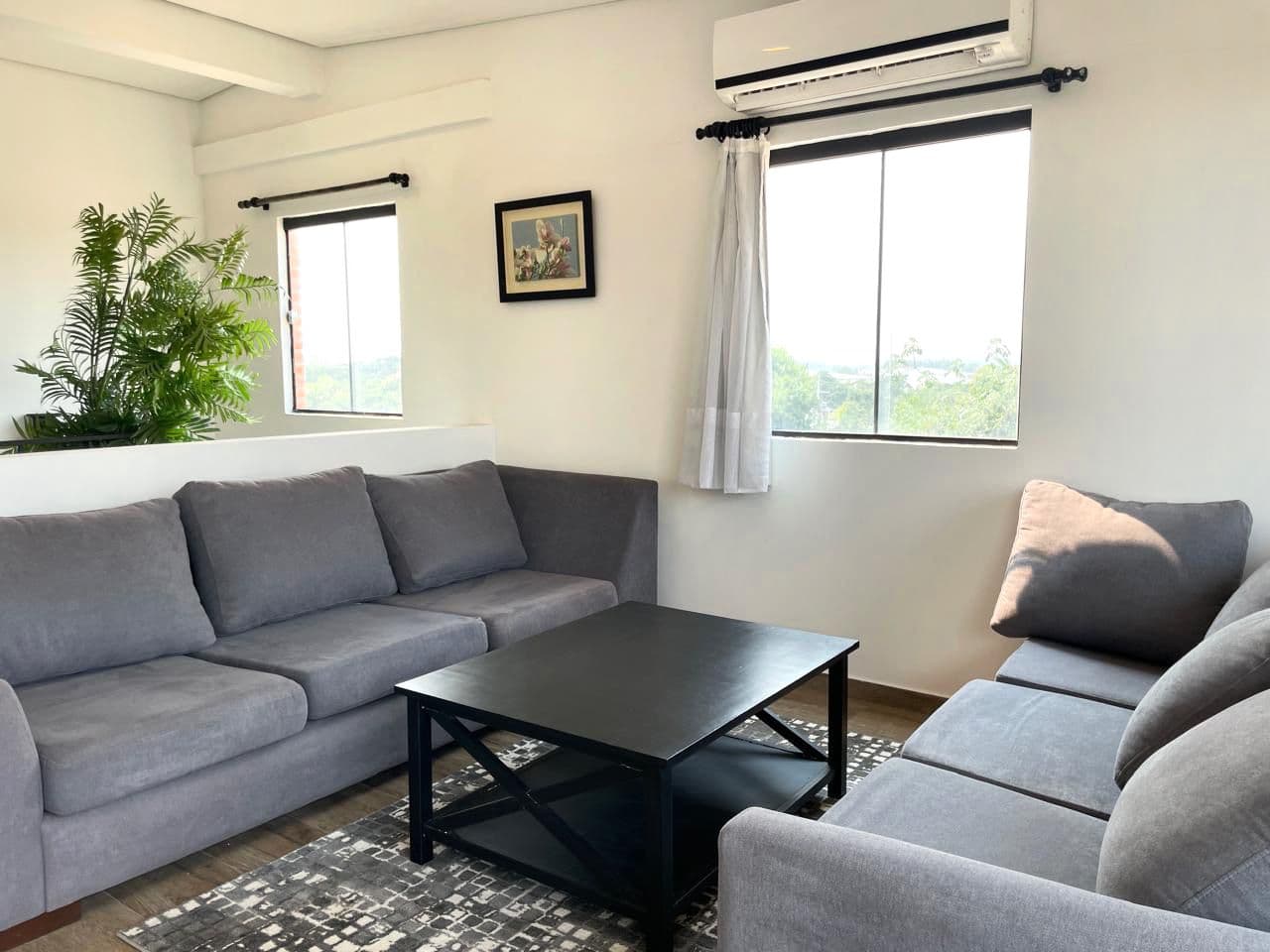 Hermoso duplex amoblado en Mariano Roque Alonso, foto 4
