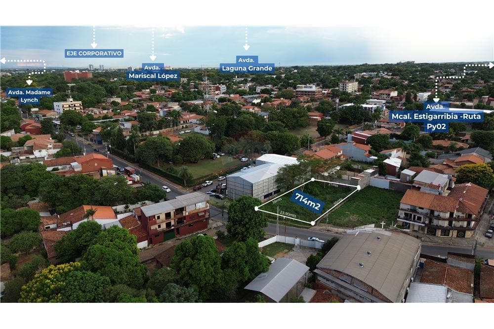 Zona super los jardines fdo. De la mora zona norte