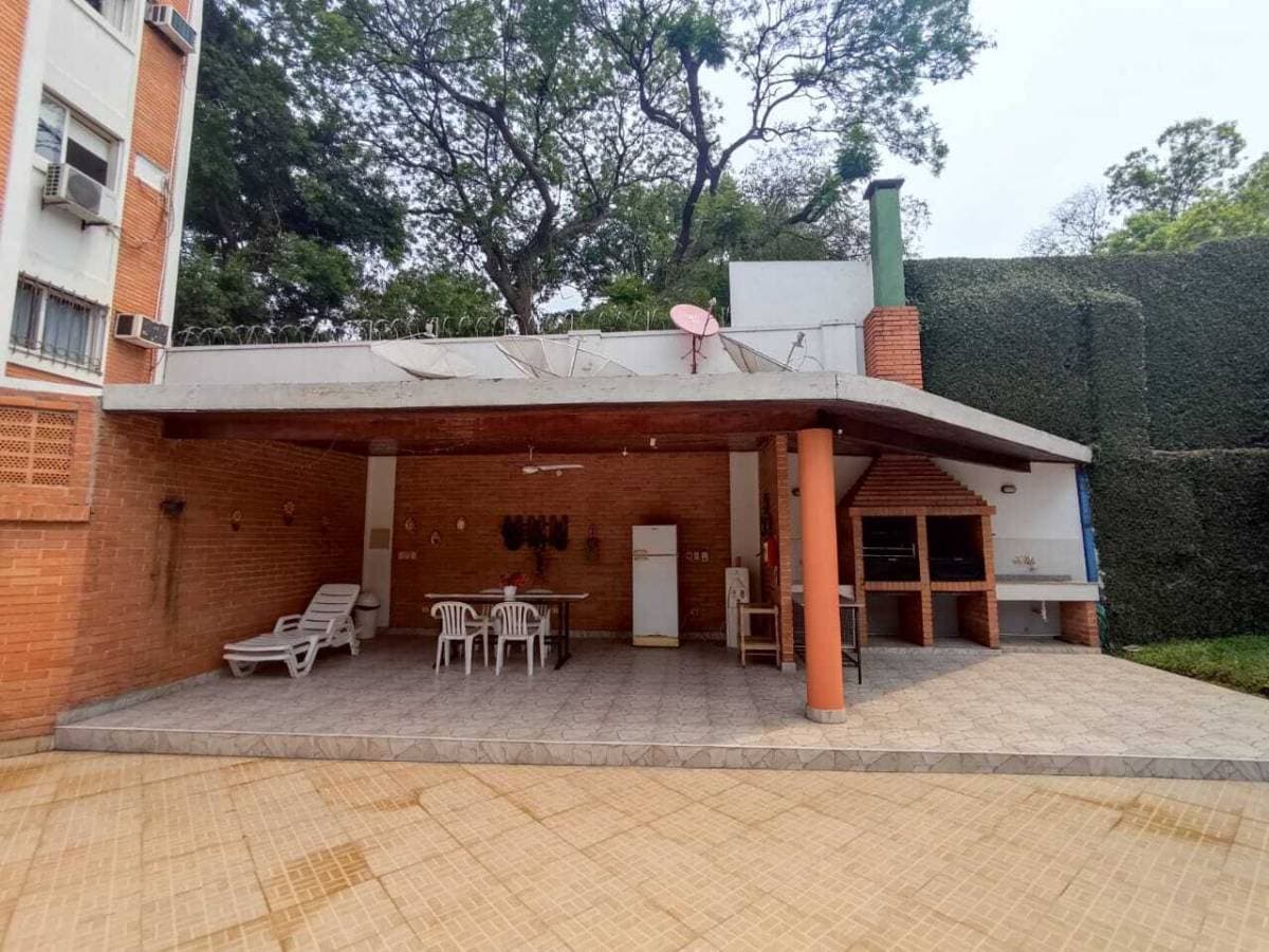 Dpto amoblado en edificio cabipal II - villa aurelia, foto 4