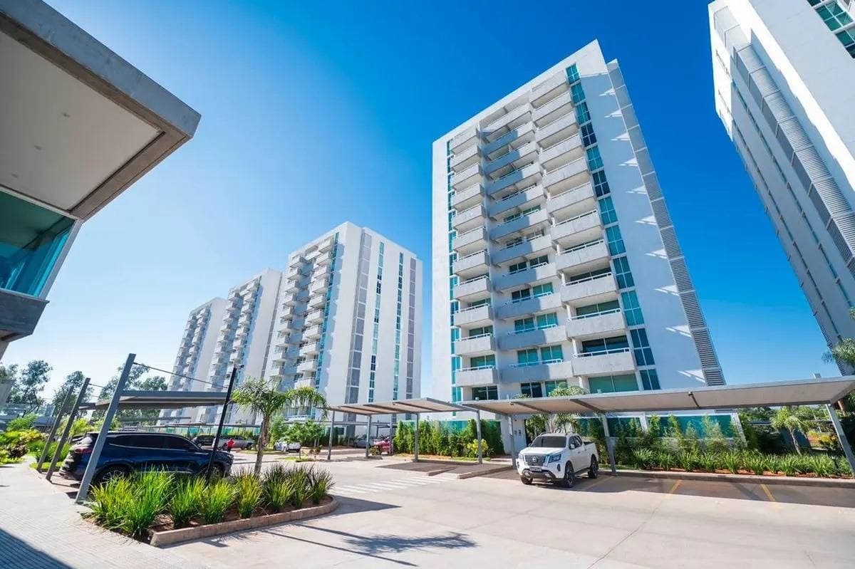 epartamento en alquiler en Altamira Surubi’i – Torre 2, Piso 10