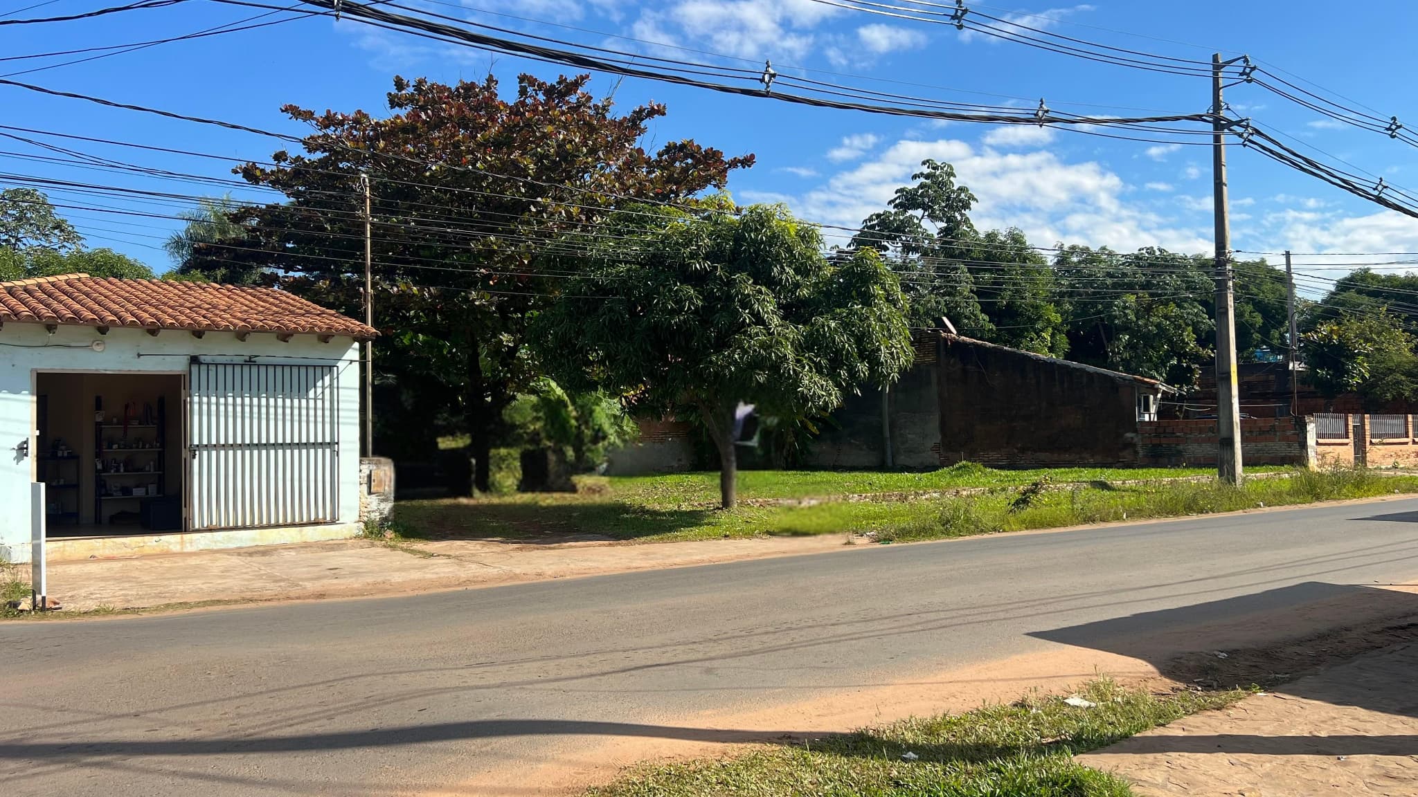 Terreno en Esquina - Barrio Primavera - Luque — foto 4