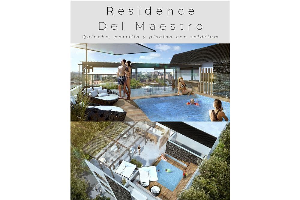 En venta departamentos en pozo en barrio Herrera