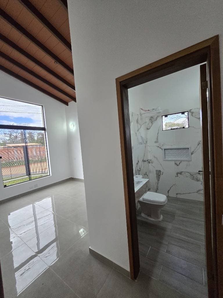 Casa a Estrenar en Luque 3 habitaciones, foto 4
