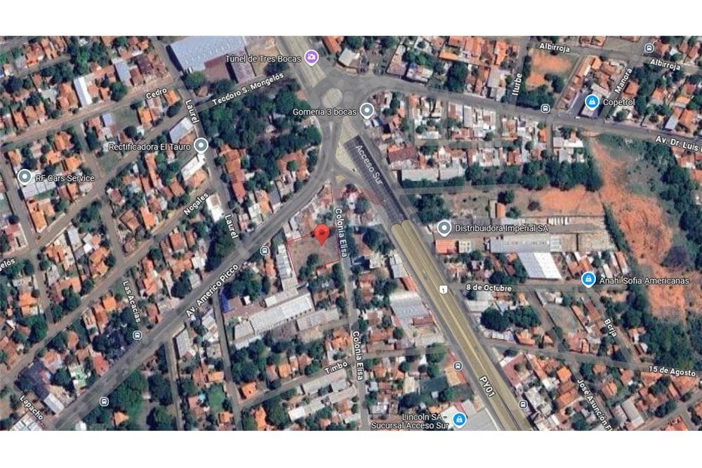 Terreno - Venta - Villa Elisa, Paraguay, foto 1