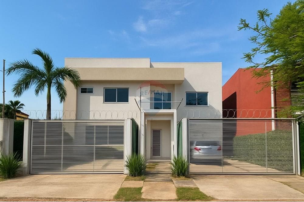 Alquiler de Casa en Luque Cuarto Barrio