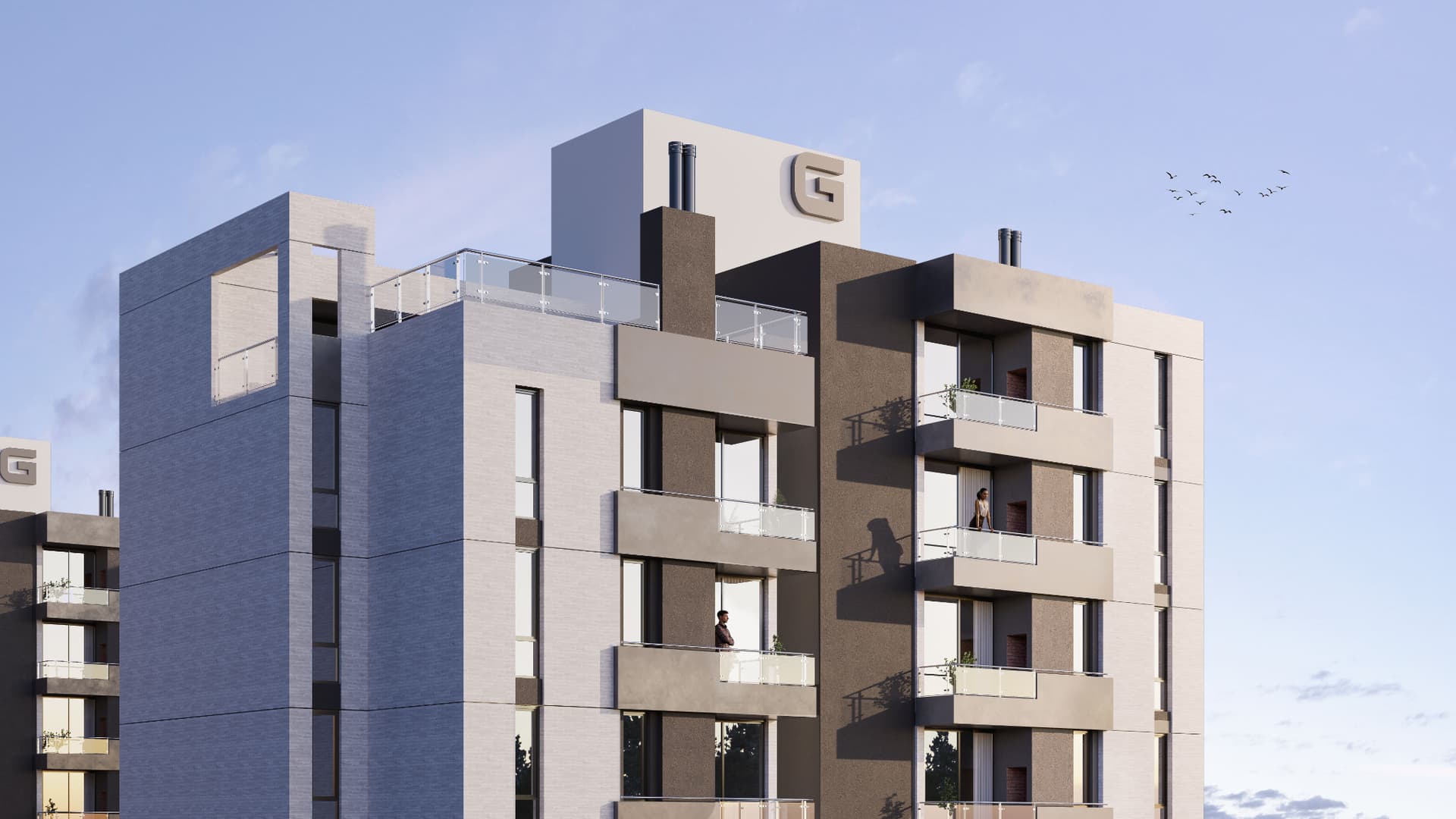 Edificio Insignia City 2, foto 1