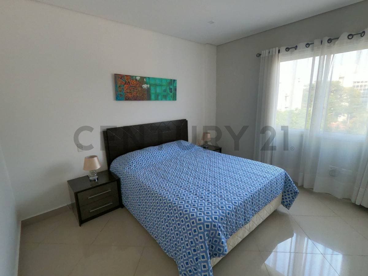 Departamento amoblado en Villa Morra — foto 4