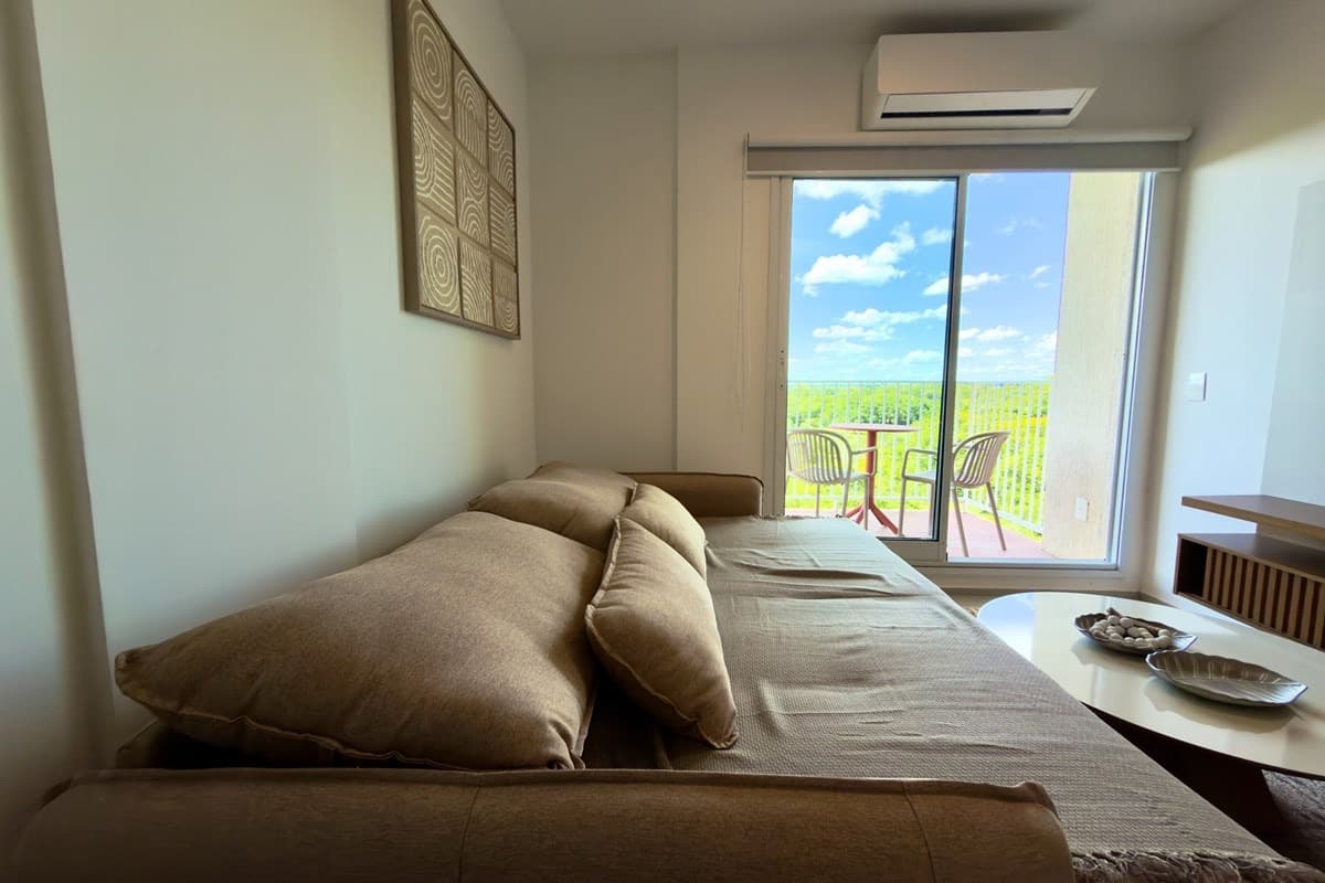 Departamento Amoblado - Ykua Karanda'y, Luque, foto 5