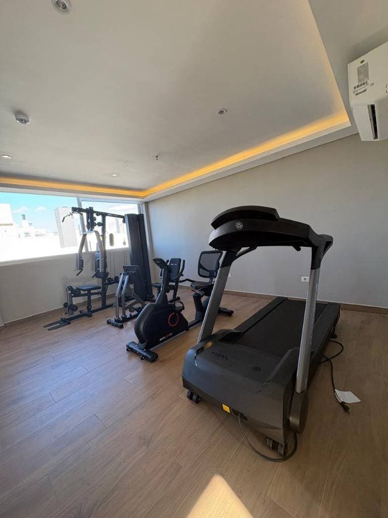 Dpto a estrenar de 1 hab en Villa Morra, foto 5