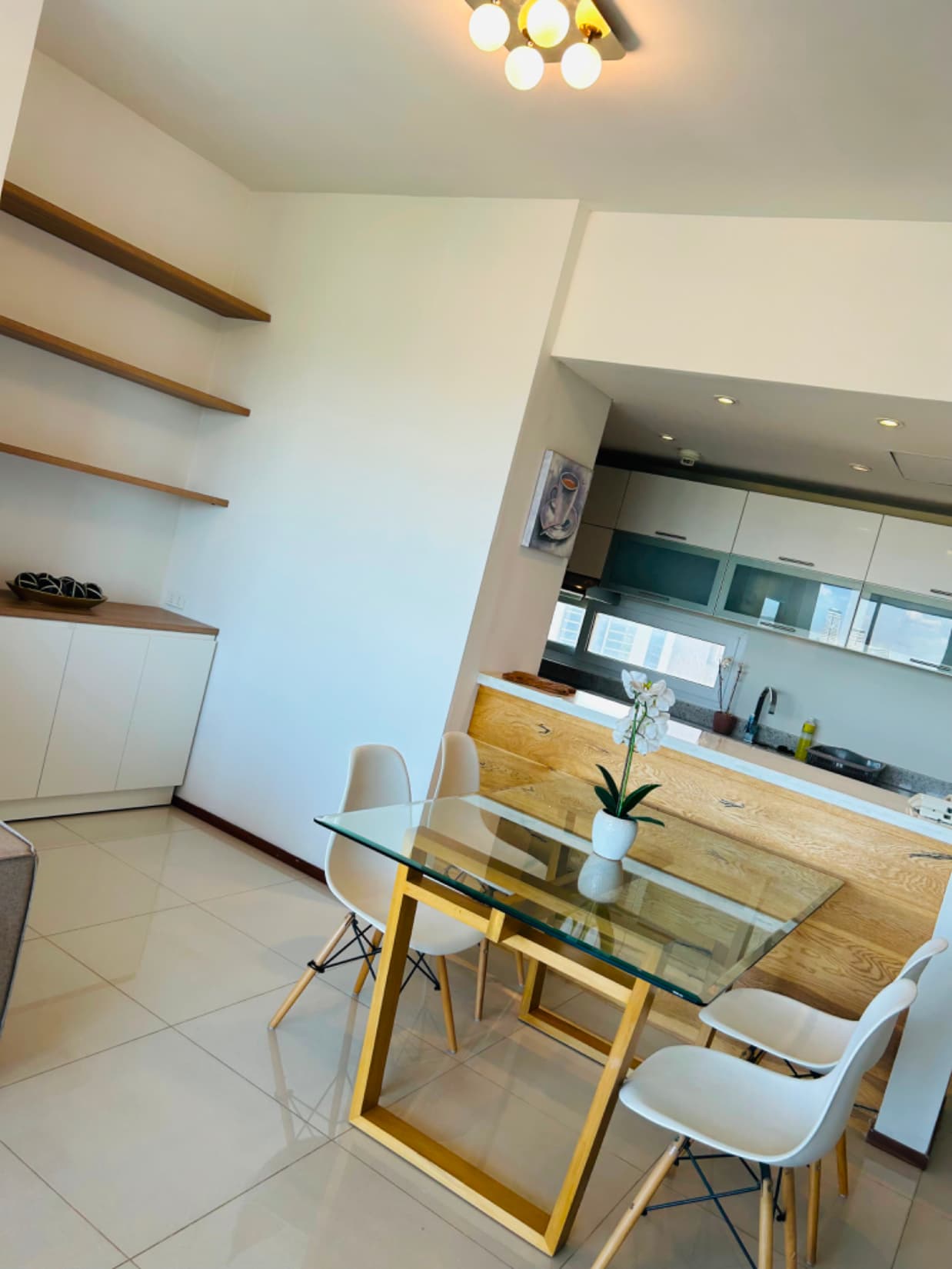 amplio y moderno dpto en the one — foto 4