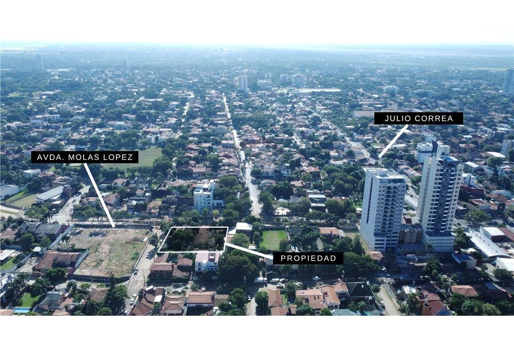 Terreno en esquina de 2123m2 sobre avd molas lopez, foto 2