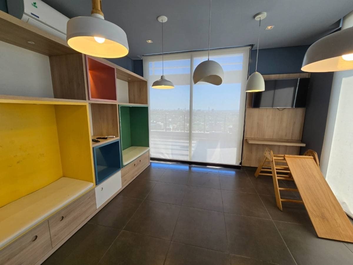 En venta departamento de un dormitorio con renta - edificio marquis Villa Morra, foto 4