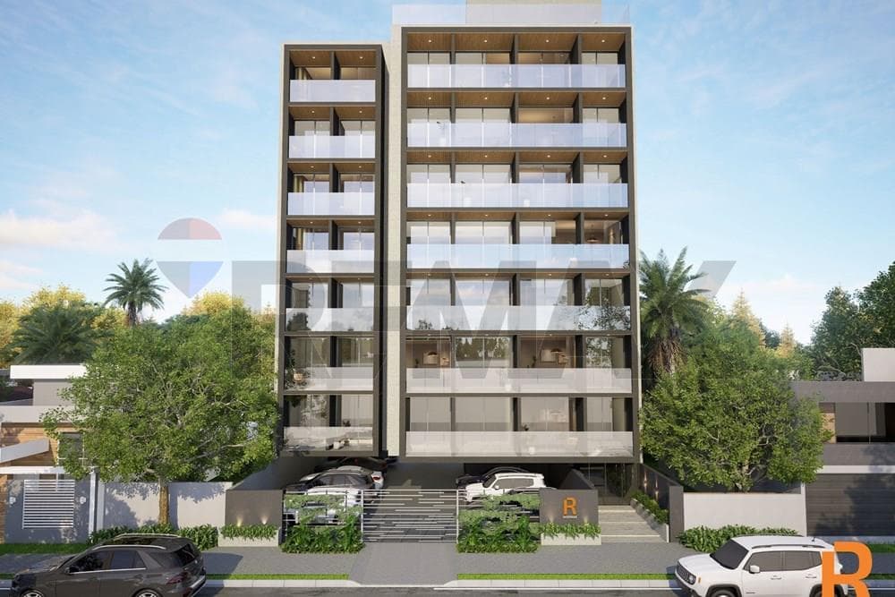 Departamento - Venta - Villa Morra, Asunción, Paraguay — foto 1