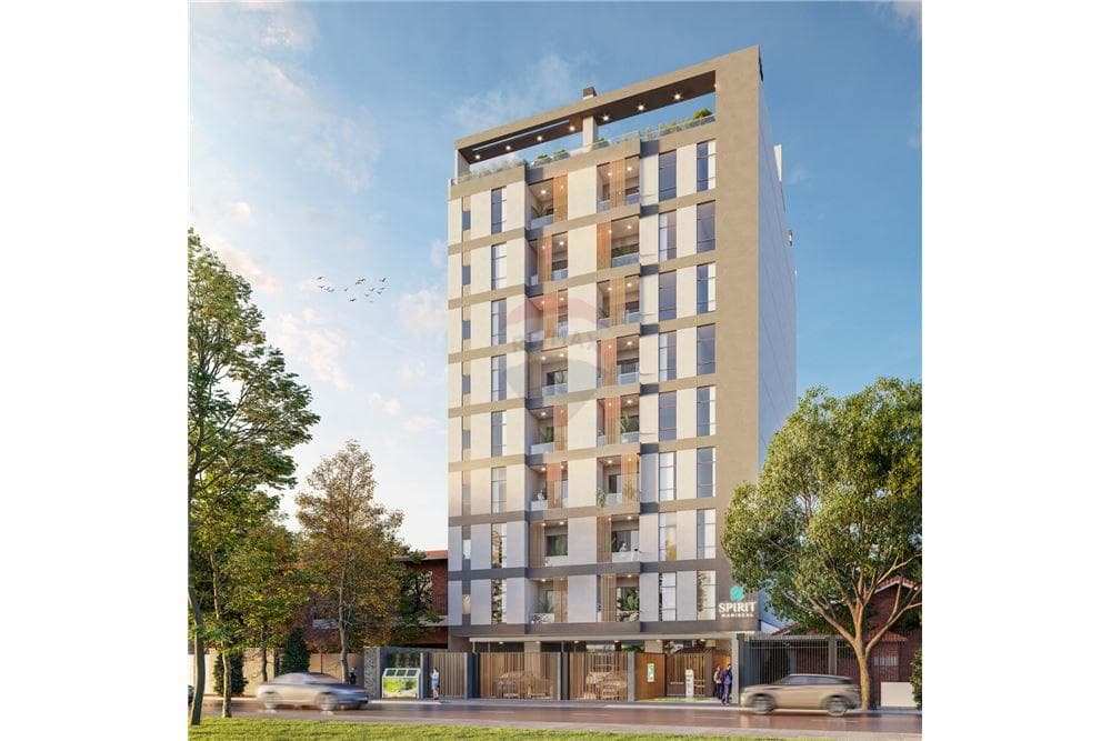 Departamento - Venta - Paraguay Asunción Villa Morra, foto 2