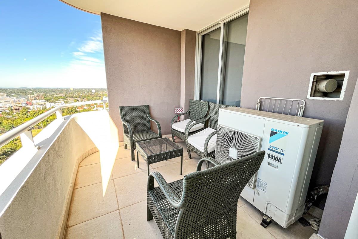 Departamento-Alquiler-Avenida Santa Teresa, Ycuá Satí, Asunción, foto 5