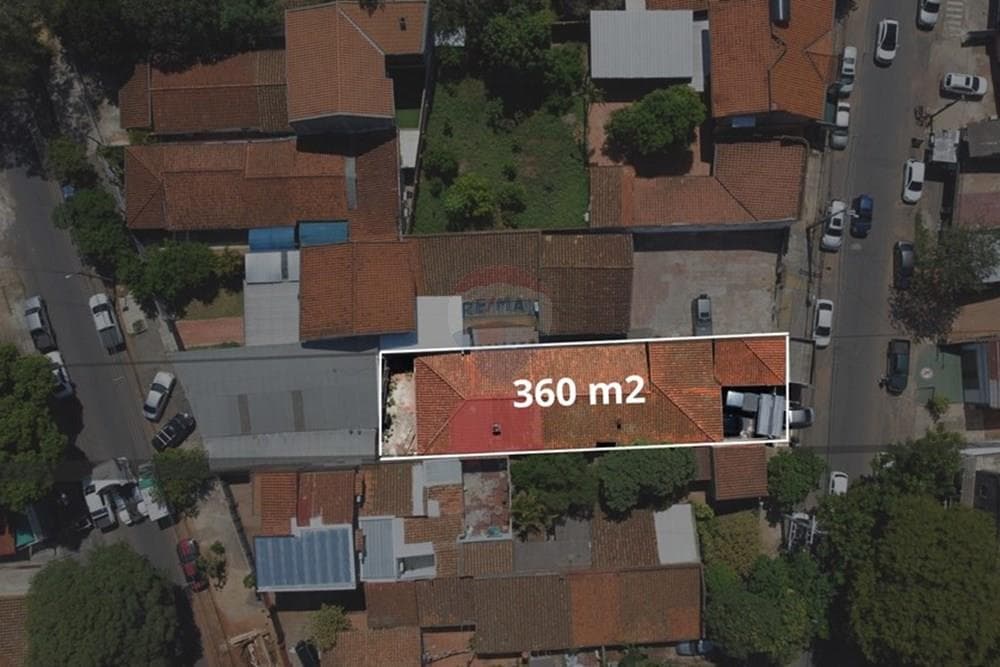 Terreno - Venta - Fernando de la Mora Z/ Municipalidad de Fernando de la Mora