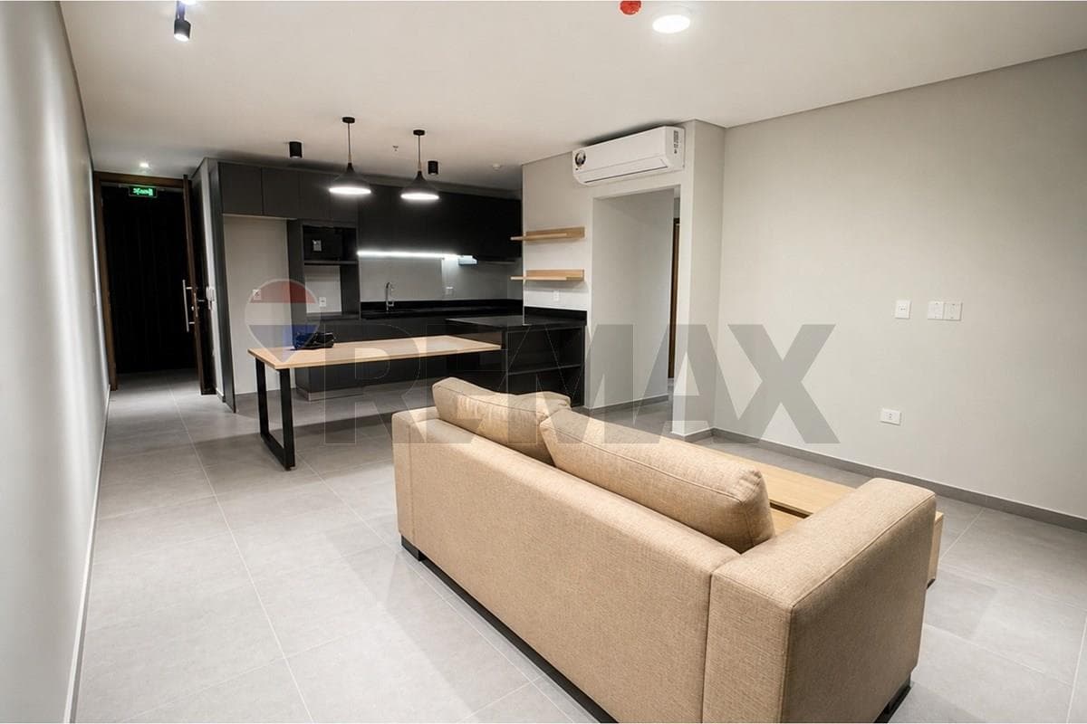 Departamento - 2hab- INVERSIÓN- Barrio Jara, Asunción, Paraguay, foto 2