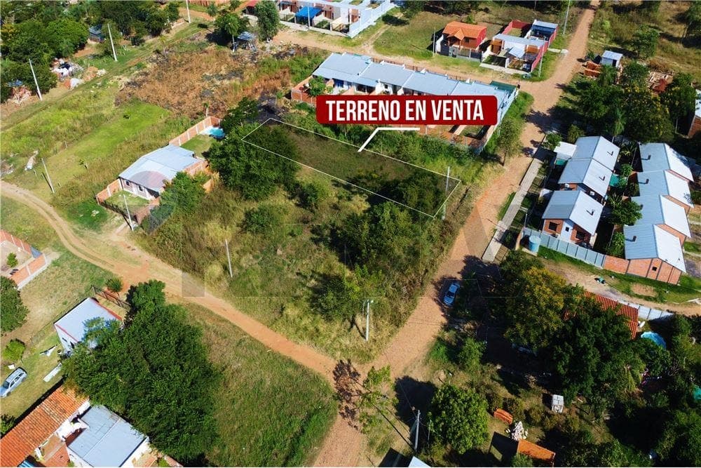Amplio Terreno de 612 m² en Mora Cué, Luque, foto 4