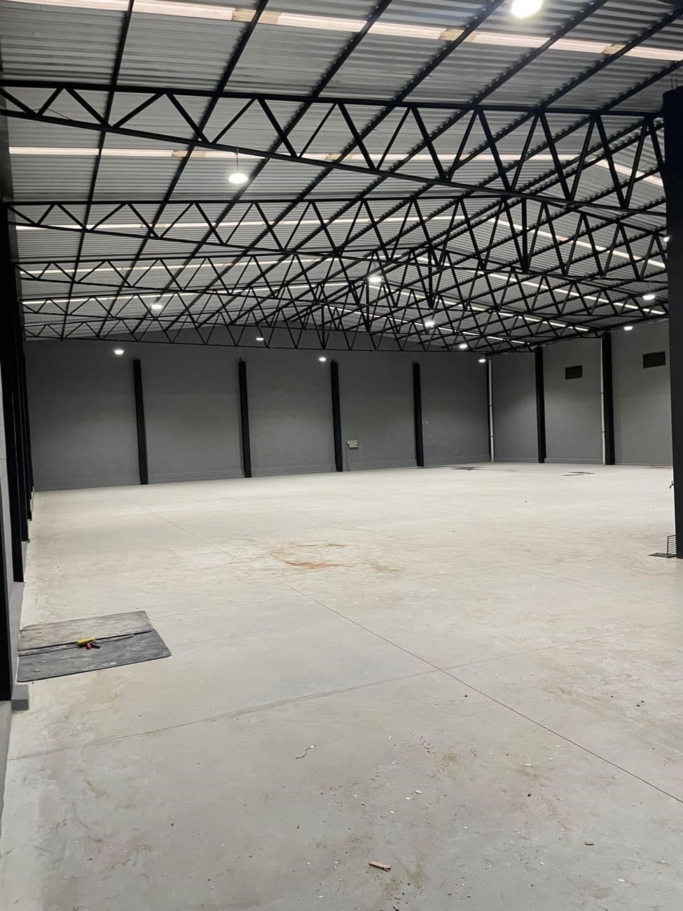 Deposito de 1.200 m2 a estrenar en villeta‼️ c-1147 — foto 3